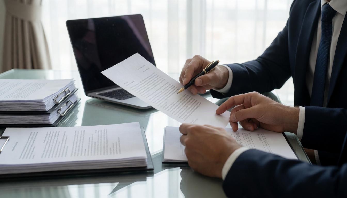 Legal Support for Business